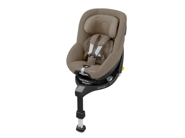 Pearl 360 Pro autosedačka Authentic Truffle 13