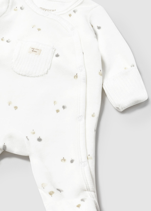 Mayoral Overal Neutrals 2