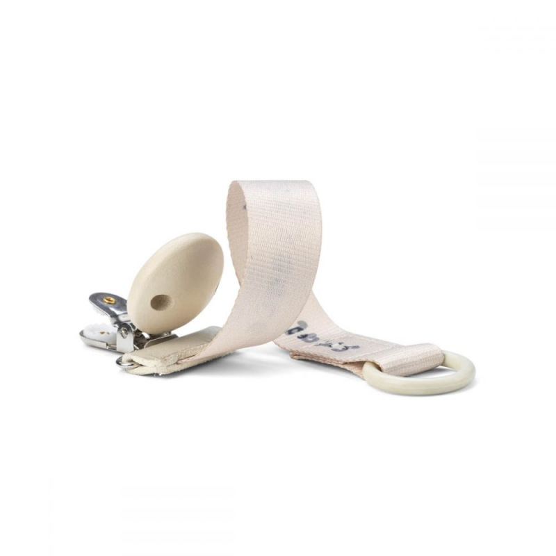 ELODIE DETAILS Klip na cumlík Small People For Peace 1