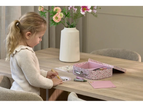 Kreatívna sada v kufríku Rosa 6