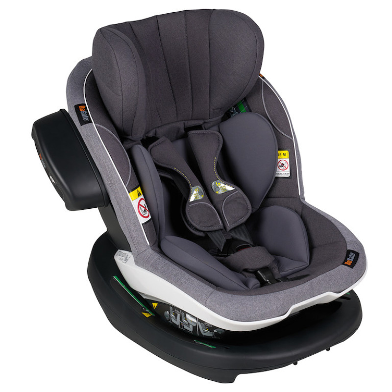 BeSafe iZi Modular A X1 i-Size metallic mélange 2