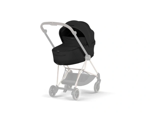 Cybex MIOS, COYA Style 2026 Hlboká skladacia vanička - Sepia Black 5