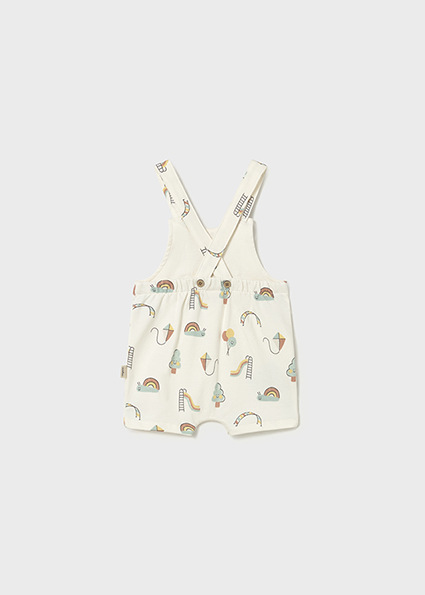 Mayoral krátky overal Rice 3