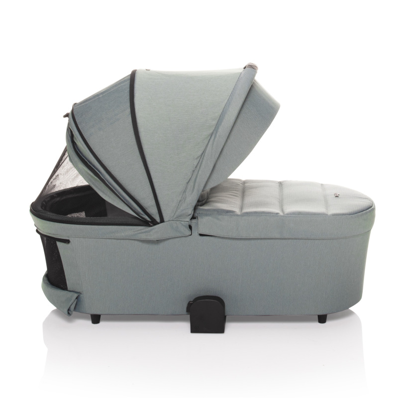 Hlboká korba ku športovému kočíku Move XL, Granit Grey 2