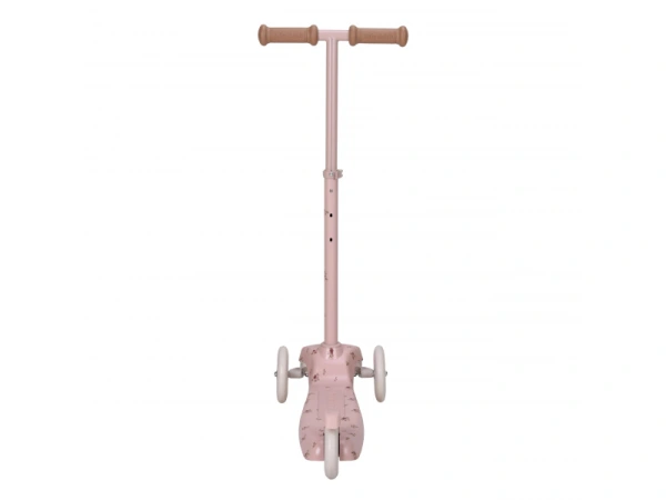 Kolobežka trojkolesová Fairy Floral Pink 9