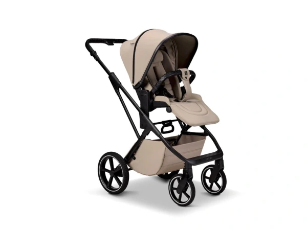 Kočík od narodenia Moon CIAO KOMBI set - Sand 4