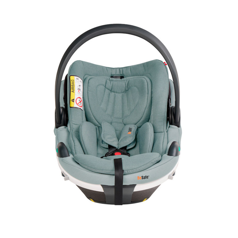 BeSafe Go Beyond 2025 sea green mélange 2