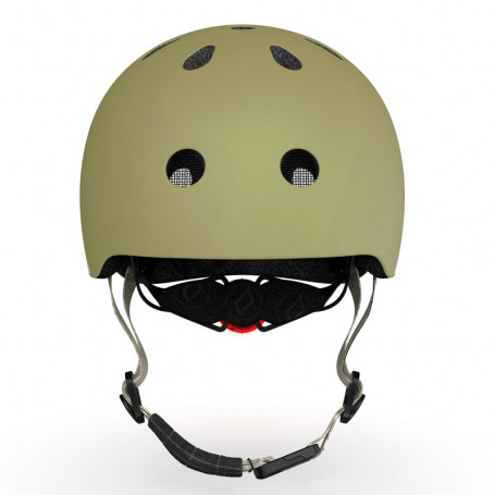 Scoot & Ride Detská prilba XXS-S olive 4