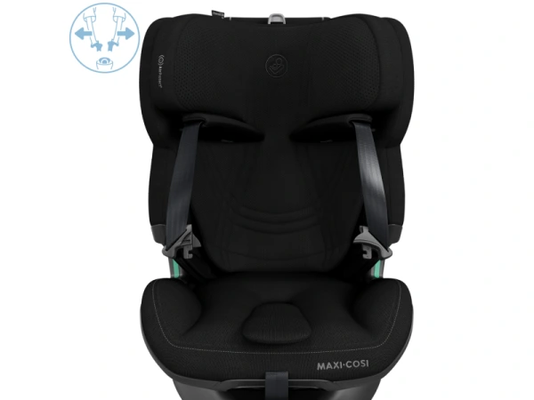 Emerald 360 Pro autosedačka Authentic Black 17