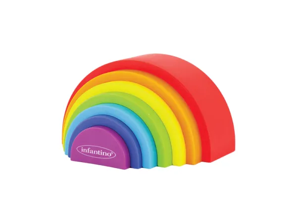 Skladačka dúha Magic Rainbow 1