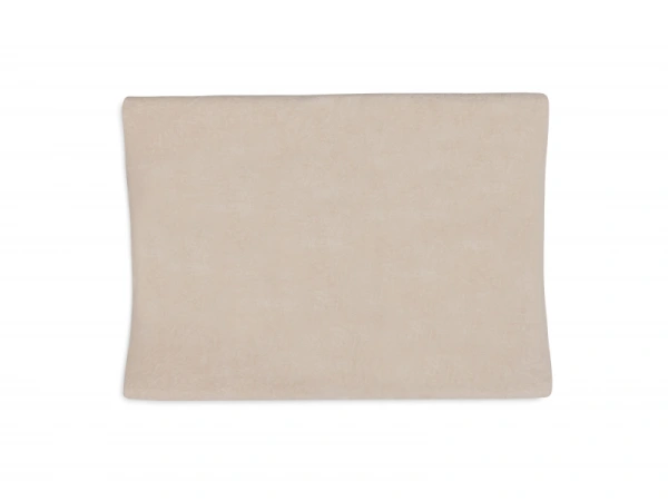 Poťah na prebaľovaciu podložku 50x70cm 2 ks froté Oatmeal/Sand 7