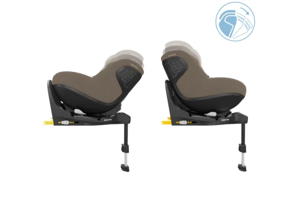 Pearl 360 Pro autosedačka Authentic Truffle 4