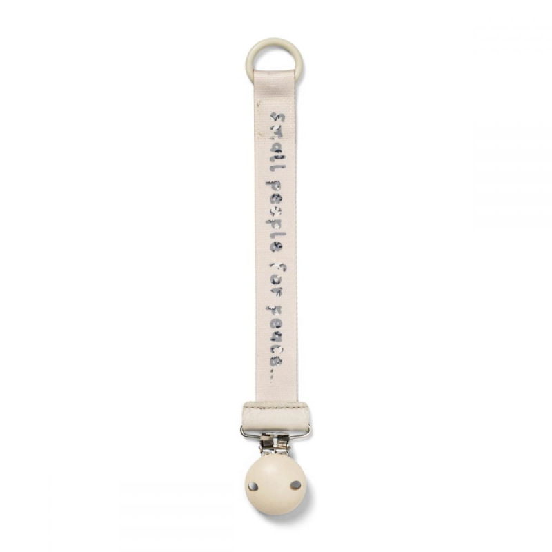 ELODIE DETAILS Klip na cumlík Small People For Peace