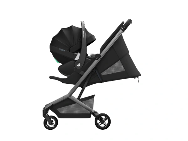 Fame Cabin kočík Onyx Black 12