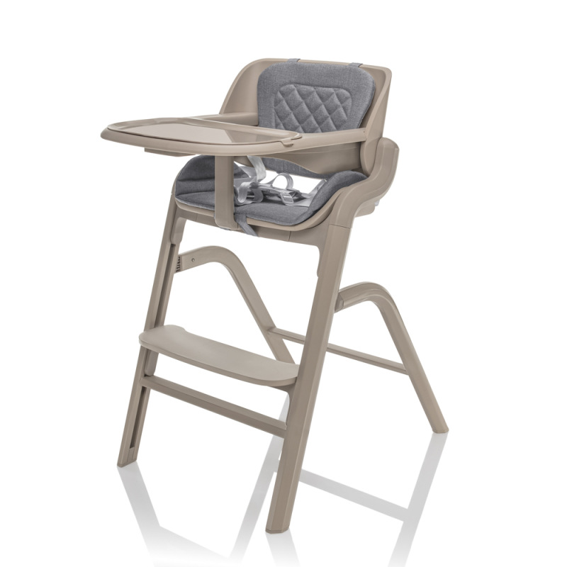 Set stolička Inpira + novorodenecký set + hojdacia základňa, Cookie Beige 9