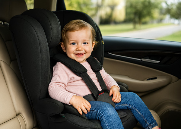 Autosedačka Alfa R129, Grey 9