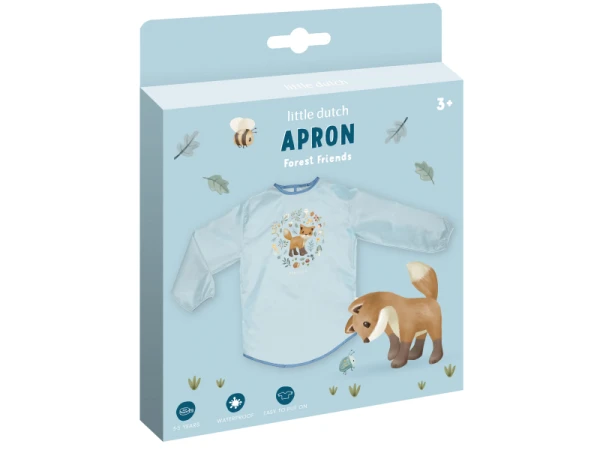 Detská zástera Forest Friends 1