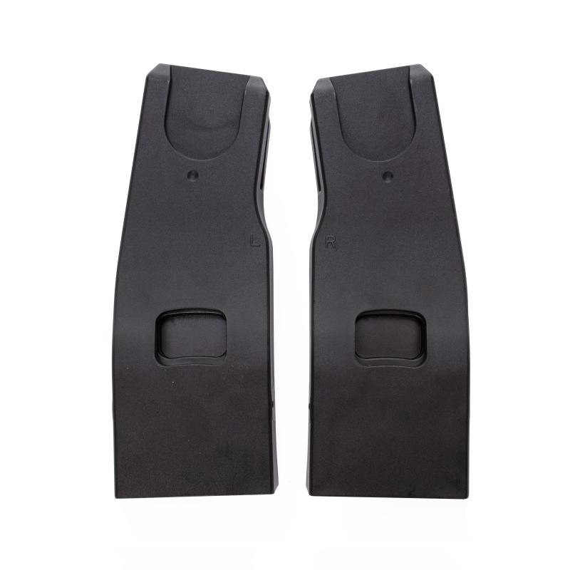 SET kočík Move+ korba+adaptéry+autosedačka, Silver Grey/Silver 16