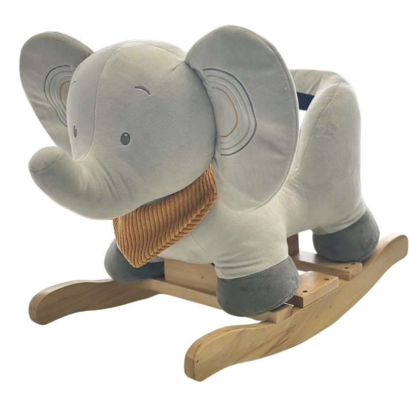 NATTOU Hojdačka Lapidou sloník 10m+ 1