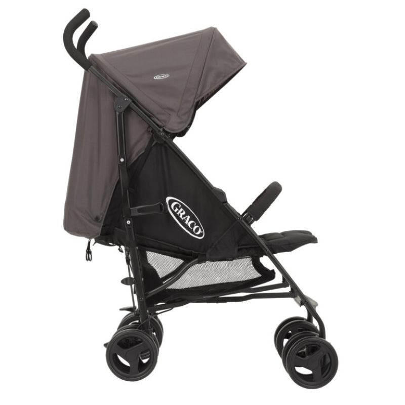 Graco TraveLite™ black/grey 2