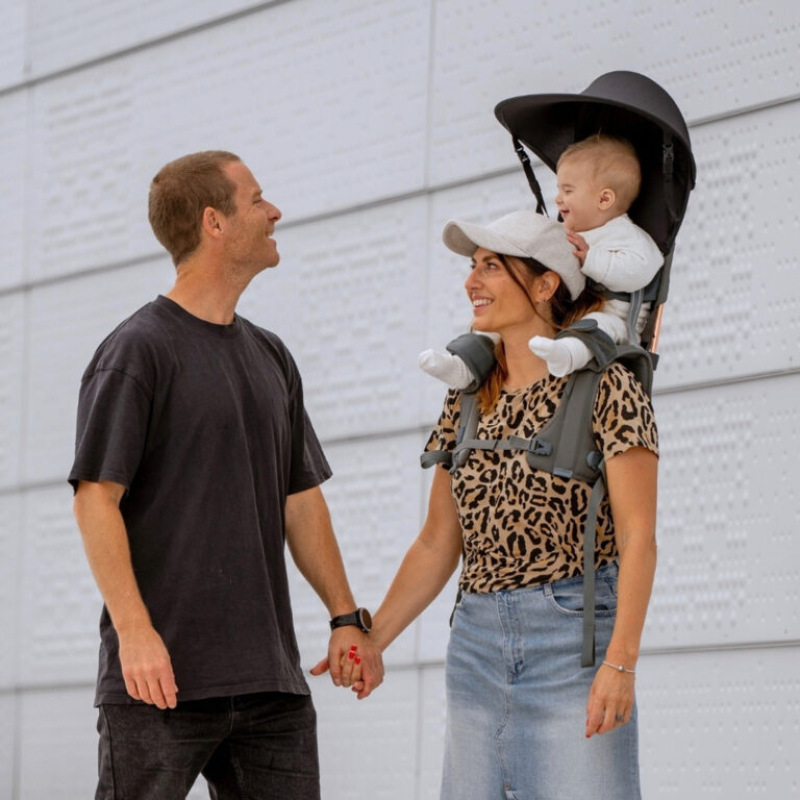 MiniMeis Sunshade black 5