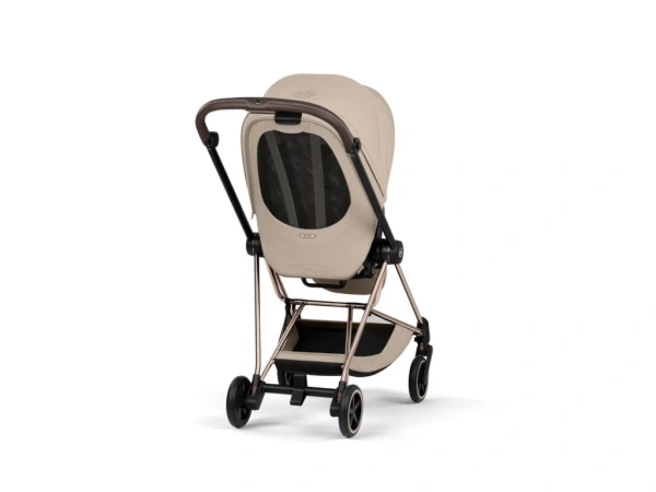 Cybex MIOS Style Poťah na športové sedenie + košík - Cozy Beige 6