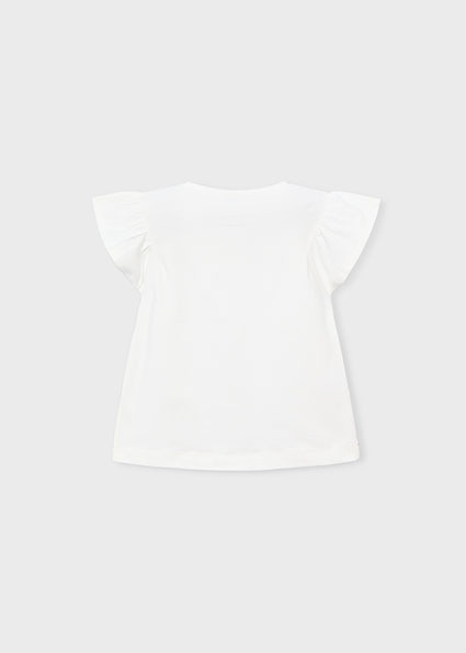 Mayoral tričko Poppywhite 2