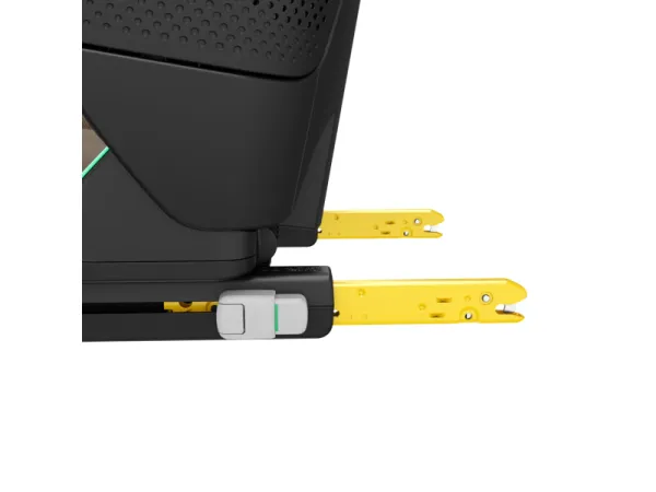 RodiFix Pro 2 i-Size autosedačka Authentic Truffle 8