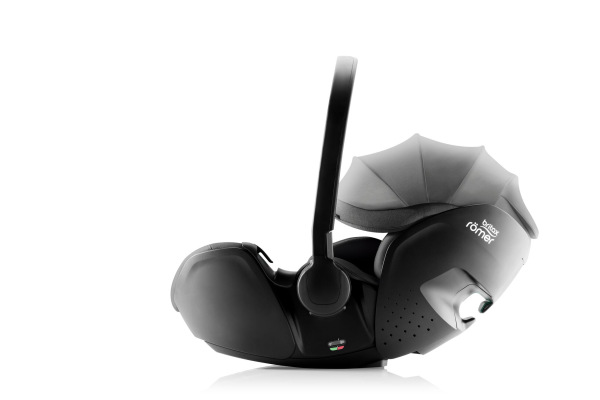 Autosedačka Baby-Safe Pro Style, Mineral Grey 8