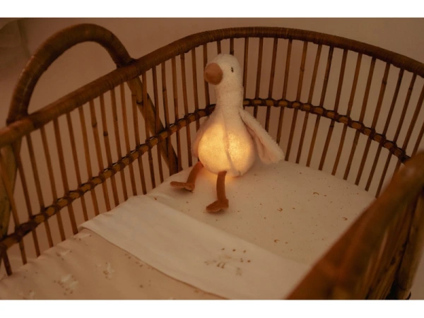 Uspávačik hus Newborn Naturals 10