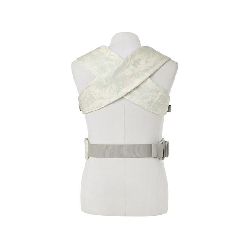 ERGOBABY | Nosič EMBRACE - SOFT KNIT - Sage Meadows 3