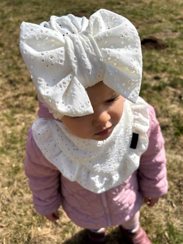 Detský nákrčník madeira - SMOTANOVÁ 3