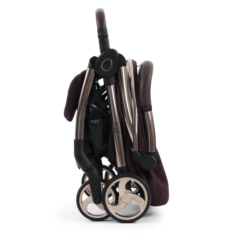 BabyStyle EggZ kočík, Mulberry 2025 8