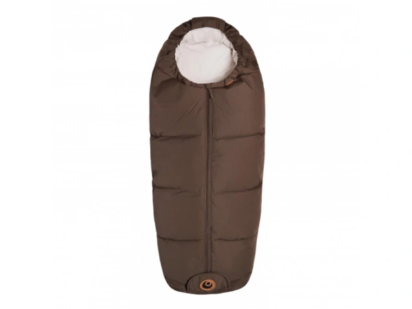 Fusak do kočíka / autosedačky Ferd Maxi Brown