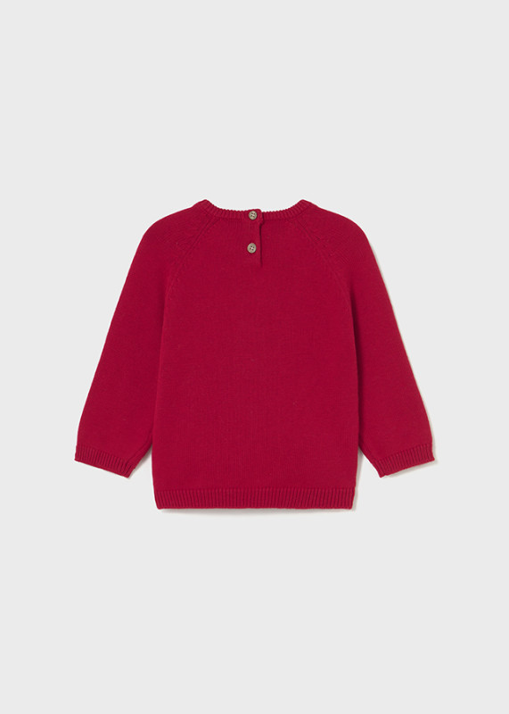 Mayoral Sveter Red 2