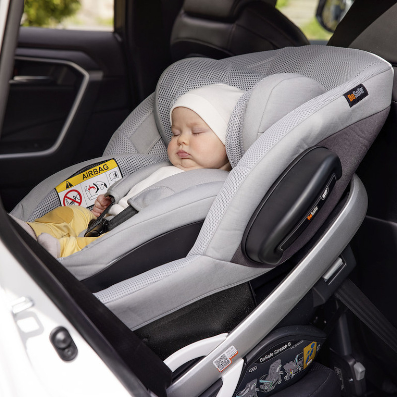 BeSafe Stretch B metallic mélange 6