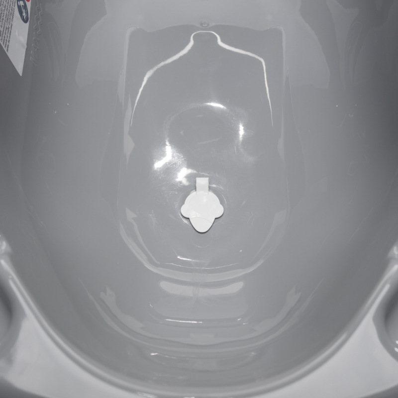 Vanička 84cm "Unicorn" se zátkou, Grey/Pink 2