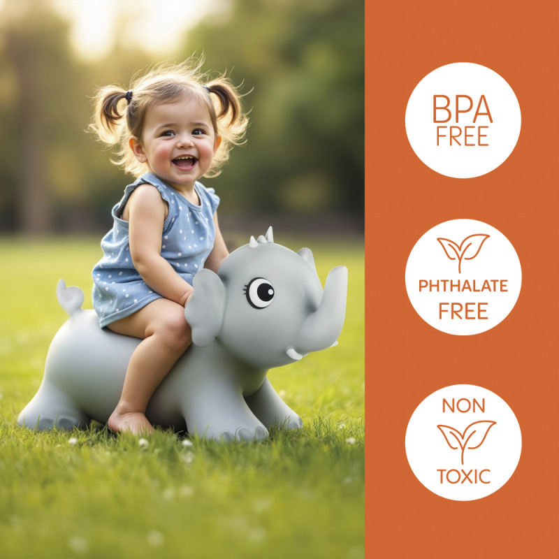 Hopsadlo Skippy, Buffalo 2