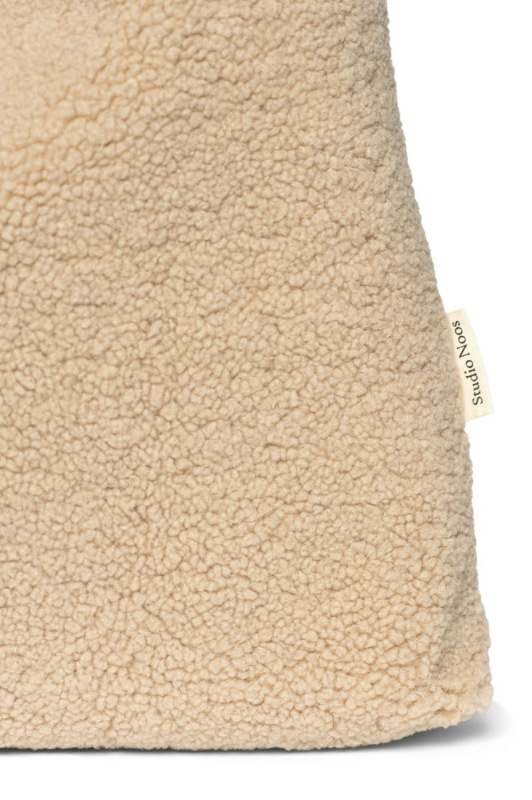 STUDIO NOOS - Teddy MOM BAG | Ecru 4