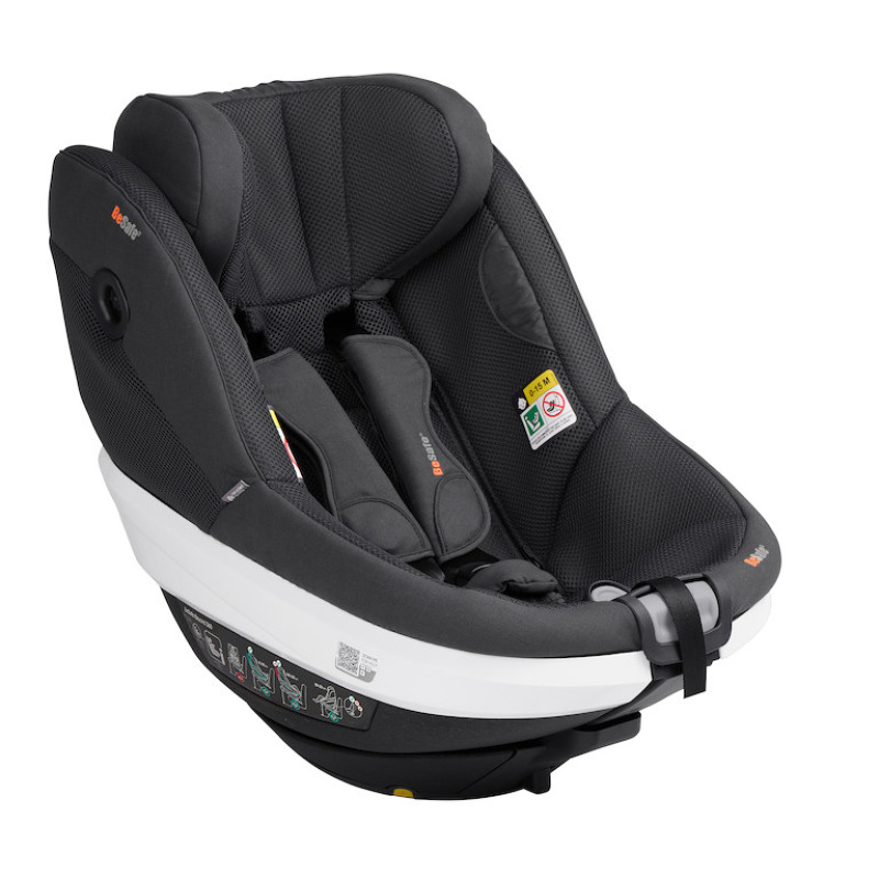 BeSafe Beyond 360 2025 anthracite mesh 5