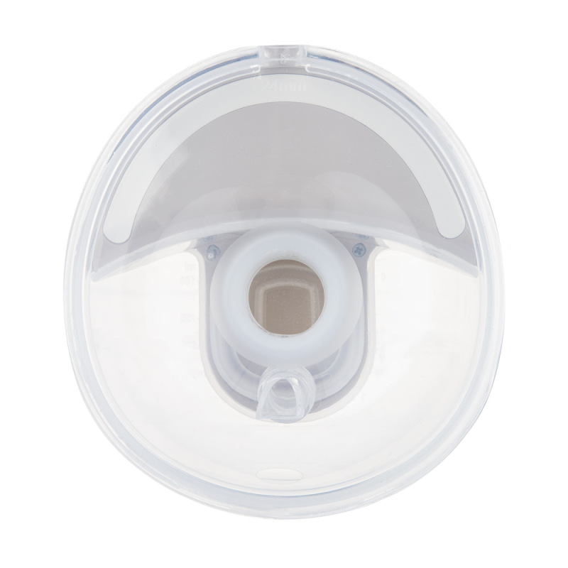 CANPOL BABIES Dvojitá elektrická odsávačka materského mlieka do podprsenky SmartSense 9