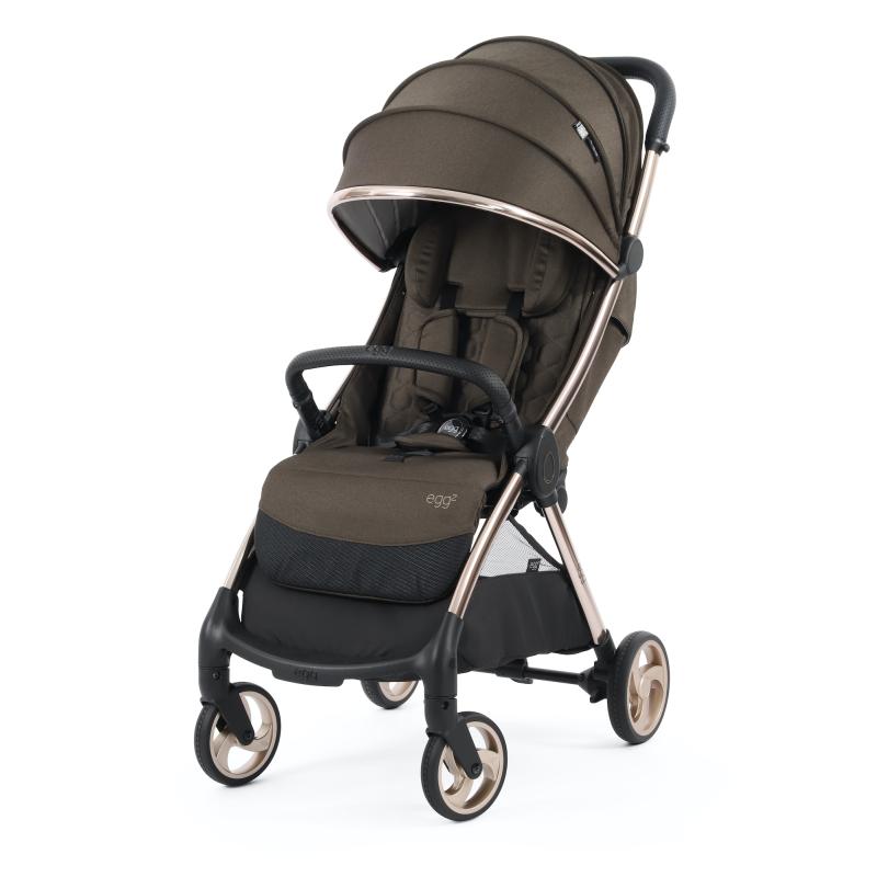 BabyStyle EggZ kočík, Chocolate Velvet 2025