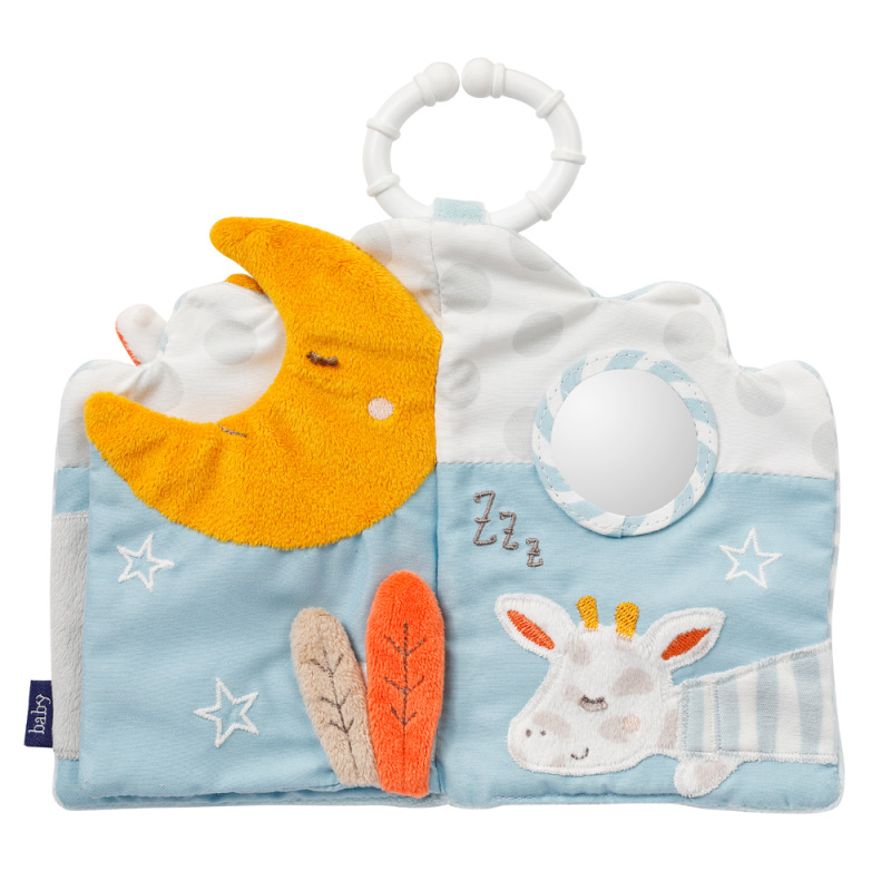 Plyšová knižka, GoodNight 1