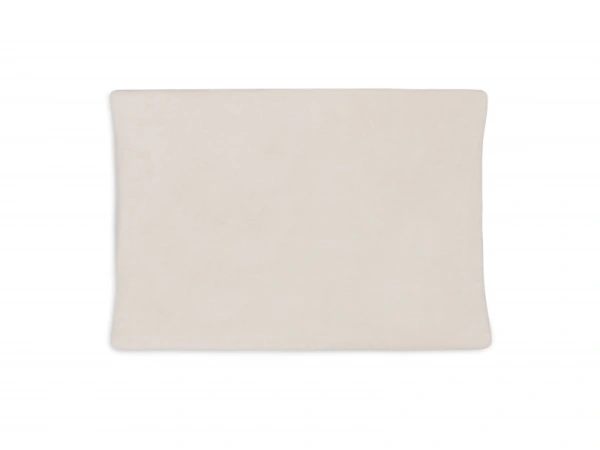 Poťah na prebaľovaciu podložku 50x70cm 2 ks froté Oatmeal/Sand 8