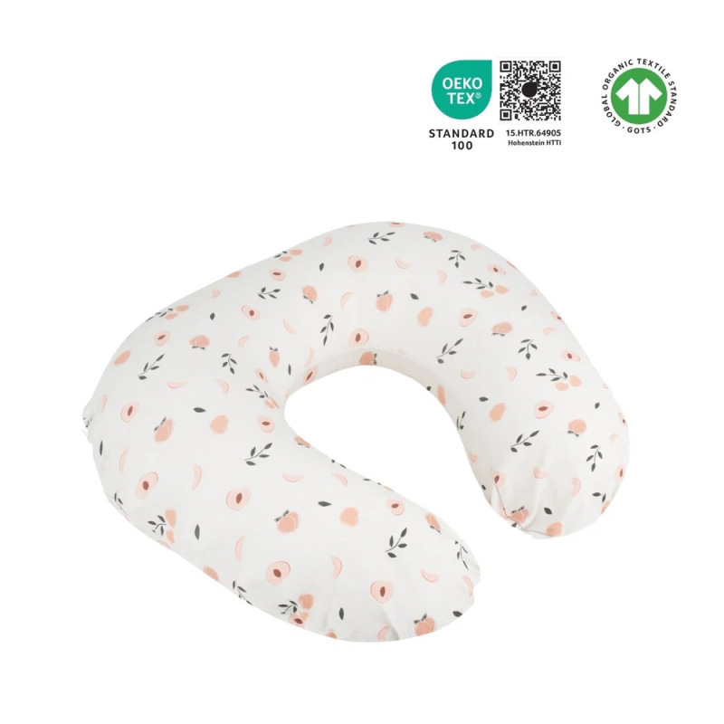 Doomoo Softy multifunkčný vankúš, PEACHES 7