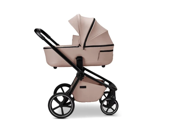 Moon Resea 2.0 KOMBI SET Sand – kočík pre bábätká 10