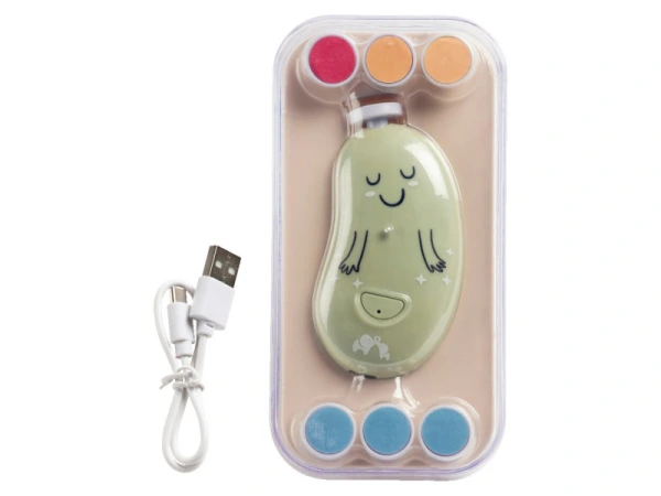 Elektrický pilník na nechty 2