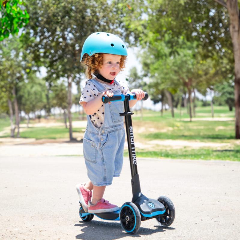 Kolobežka SmarTrike Xtend Scooter Blue od 3 - 12 rokov