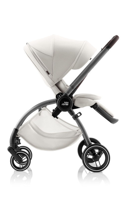 Kočík Rio Lux, Soft Taupe 6