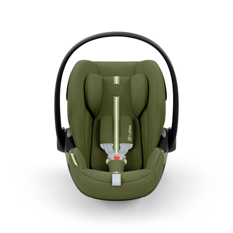 Autosedačka od narodenia Cloud G3 i-Size Plus - MOSS GREEN 1